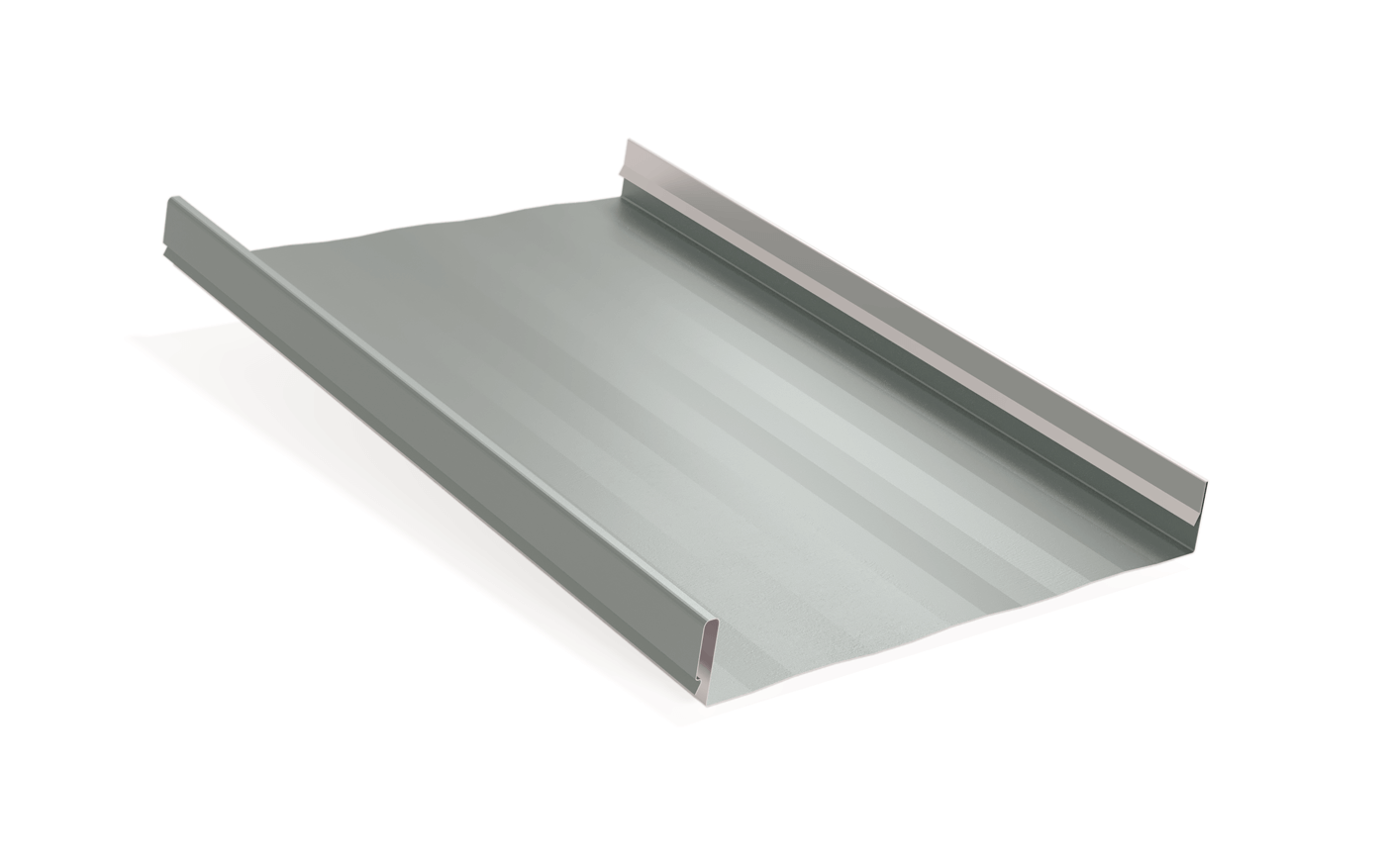 Silver Metallic / Medallon-Lok